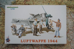 EDUARD 8512 Luftwaffe 1944